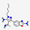 an image of a chemical structure CID 164090137