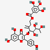 an image of a chemical structure CID 164107517