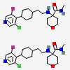 an image of a chemical structure CID 164110798