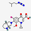 an image of a chemical structure CID 164116528