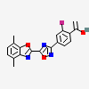 an image of a chemical structure CID 164121124