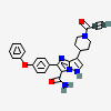 an image of a chemical structure CID 164122253
