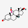 an image of a chemical structure CID 164128535