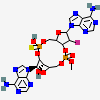 an image of a chemical structure CID 164131081