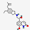 an image of a chemical structure CID 164135333