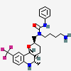 an image of a chemical structure CID 164137557