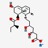 an image of a chemical structure CID 16413923