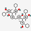 an image of a chemical structure CID 164140244