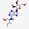 an image of a chemical structure CID 164140592