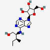 an image of a chemical structure CID 164140593