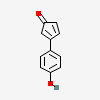 an image of a chemical structure CID 164149387
