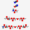 an image of a chemical structure CID 164150861