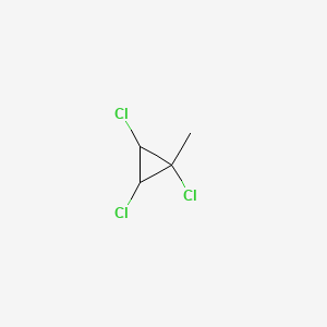 1 3 5-trichlorocyclohexane