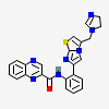 an image of a chemical structure CID 164153462