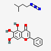 an image of a chemical structure CID 164161643