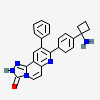 an image of a chemical structure CID 164165304