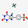 an image of a chemical structure CID 164166998