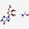 an image of a chemical structure CID 164169541
