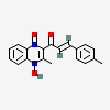 an image of a chemical structure CID 164169843