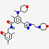 an image of a chemical structure CID 164179084