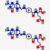 an image of a chemical structure CID 164180383