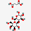 an image of a chemical structure CID 164180842