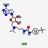 an image of a chemical structure CID 164181725