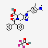 an image of a chemical structure CID 164182197