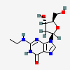 an image of a chemical structure CID 164185963