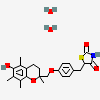 an image of a chemical structure CID 164186127