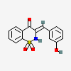 an image of a chemical structure CID 16418622