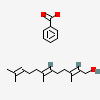 an image of a chemical structure CID 164189043