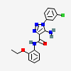 an image of a chemical structure CID 16419697