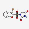 an image of a chemical structure CID 164260