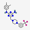 an image of a chemical structure CID 16439543