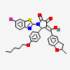 an image of a chemical structure CID 16446616
