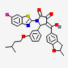 an image of a chemical structure CID 16446617