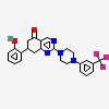 an image of a chemical structure CID 16448617