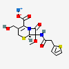 an image of a chemical structure CID 164511601