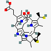 an image of a chemical structure CID 164513419