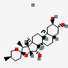 an image of a chemical structure CID 164513507