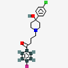 an image of a chemical structure CID 164516830