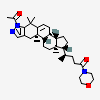 an image of a chemical structure CID 164517039