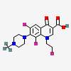 an image of a chemical structure CID 164517228