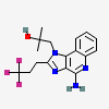 an image of a chemical structure CID 164520105