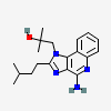 an image of a chemical structure CID 164520107