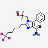 an image of a chemical structure CID 164520110