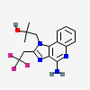 an image of a chemical structure CID 164520118