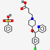an image of a chemical structure CID 164521