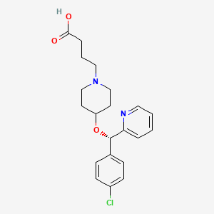 	Bepotastine